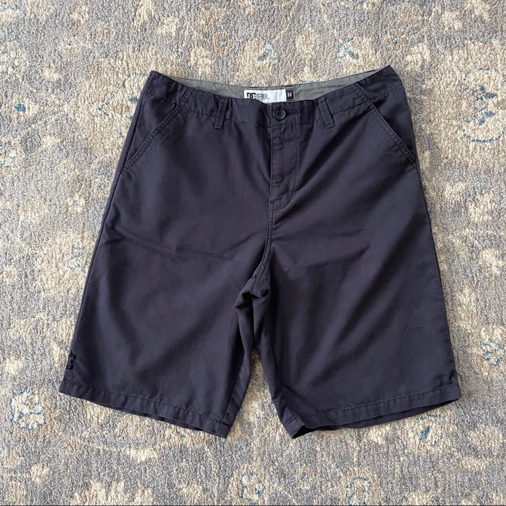 DC Shorts